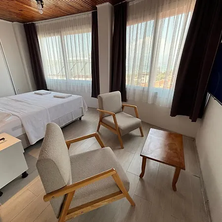 Stella Porto Apartamento Fethiye