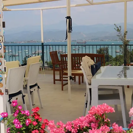 Stella Porto Apartmán Fethiye